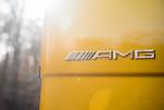 Mercedes-AMG G63 Colour Edition 2016 года (NA)